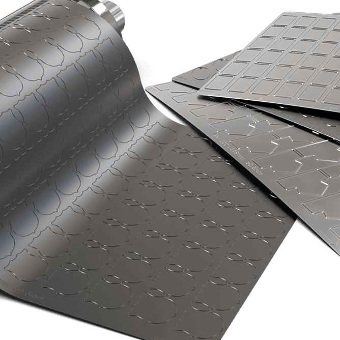 Troqueles flexibles de Tecnocut